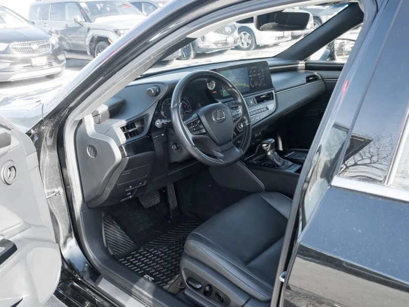 Lexus ES 350 FWD* АвтоКредит* (ЦЕНА ДО БГ), снимка 6 - Автомобили и джипове - 53456225