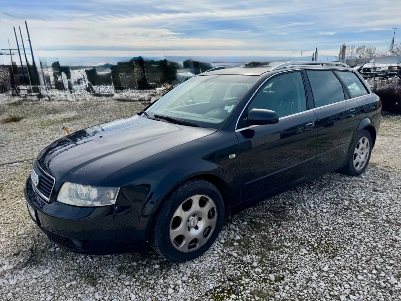 Audi A4 1.9 TDI 131кс 6 скорости, снимка 2 - Автомобили и джипове - 53535557