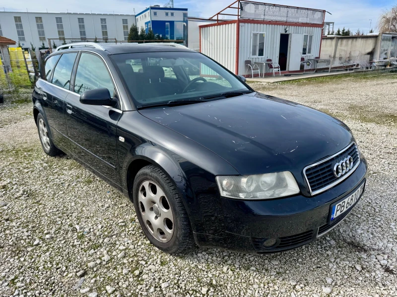 Audi A4 1.9 TDI 131кс 6 скорости