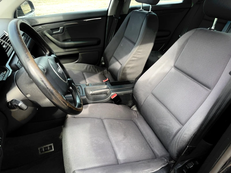 Audi A4 1.9 TDI 131кс 6 скорости, снимка 10 - Автомобили и джипове - 53535557