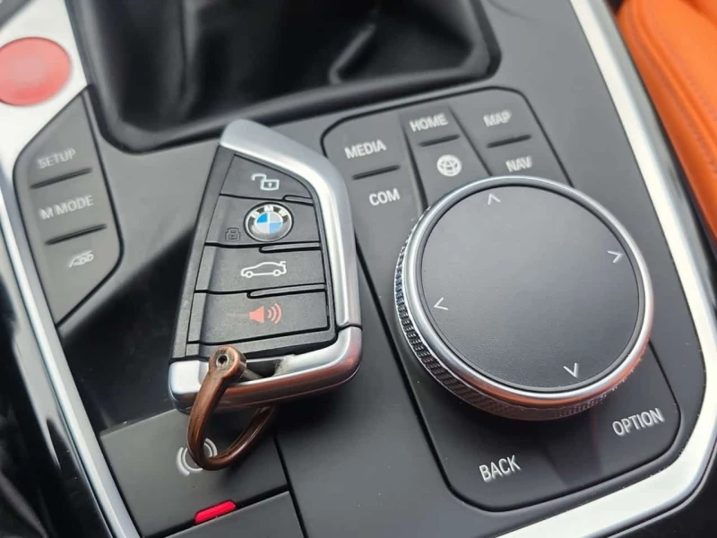 BMW M3  * CARFAX * CARBON * HARMAN KARDON * LASER * 360, снимка 8 - Автомобили и джипове - 53559952