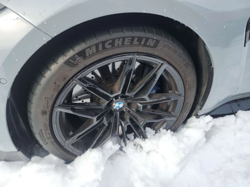 BMW M3  * CARFAX * CARBON * HARMAN KARDON * LASER * 360, снимка 6 - Автомобили и джипове - 53559952