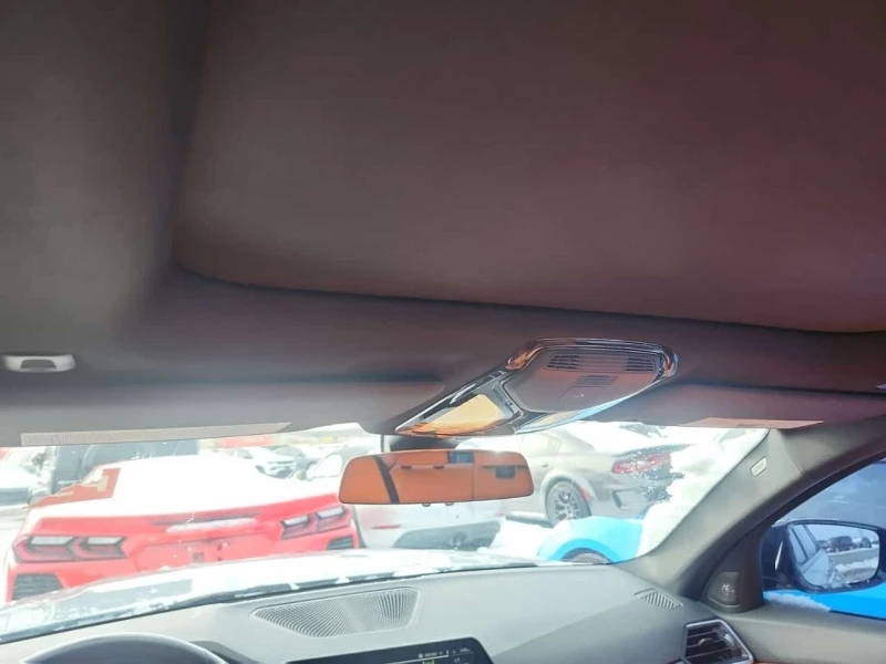 BMW M3  * CARFAX * CARBON * HARMAN KARDON * LASER * 360, снимка 12 - Автомобили и джипове - 53559952