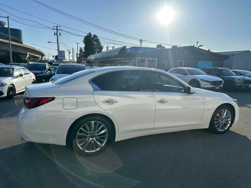 Infiniti Q50 3.0T * CARFAX* , снимка 3 - Автомобили и джипове - 53561929