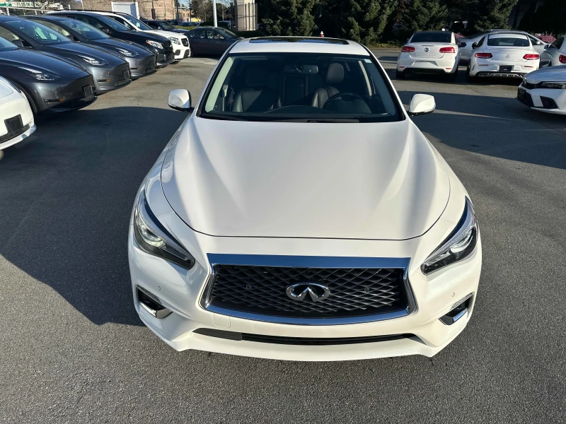 Infiniti Q50 3.0T * CARFAX* , снимка 5 - Автомобили и джипове - 53561929