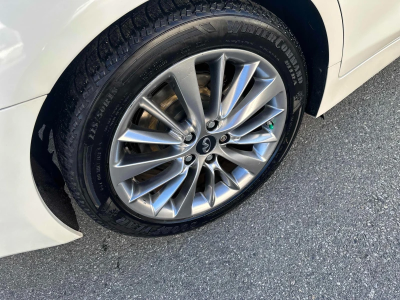 Infiniti Q50 3.0T * CARFAX* , снимка 9 - Автомобили и джипове - 53561929