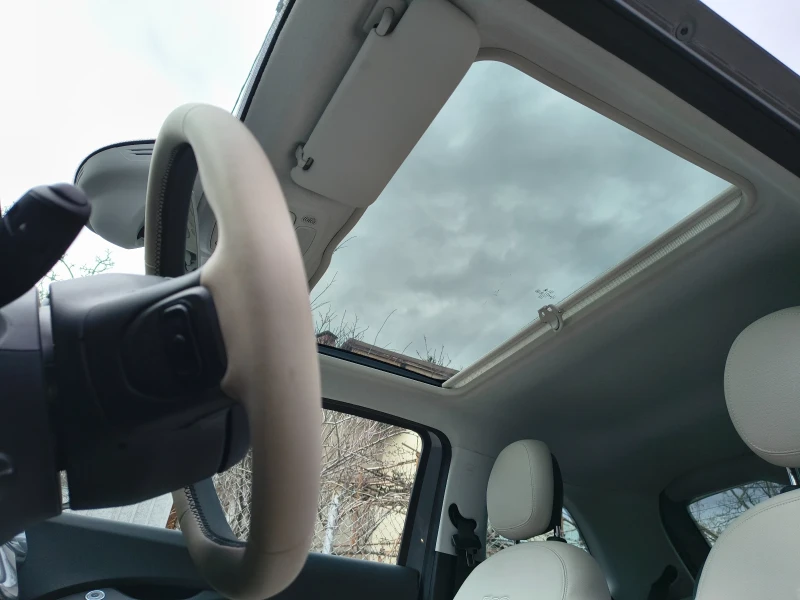 Fiat 500 La prima 42kw гаранция 2030г, снимка 10 - Автомобили и джипове - 53562659