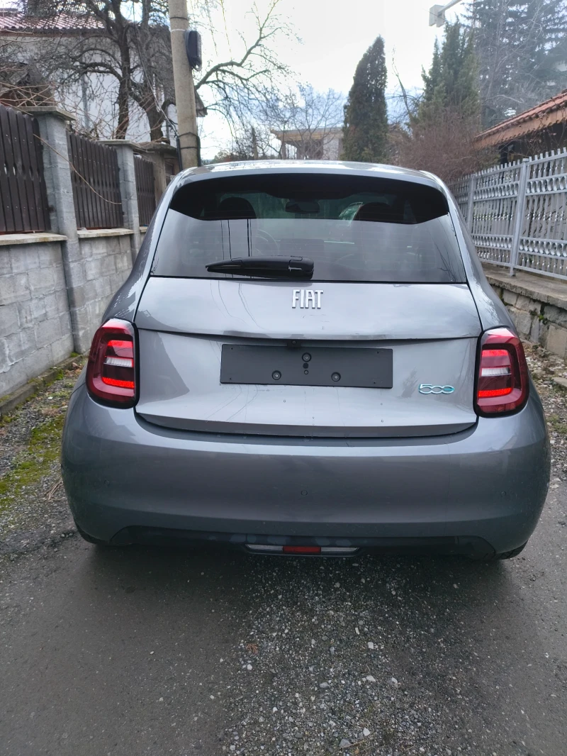 Fiat 500 La prima 42kw гаранция 2030г, снимка 3 - Автомобили и джипове - 53562659