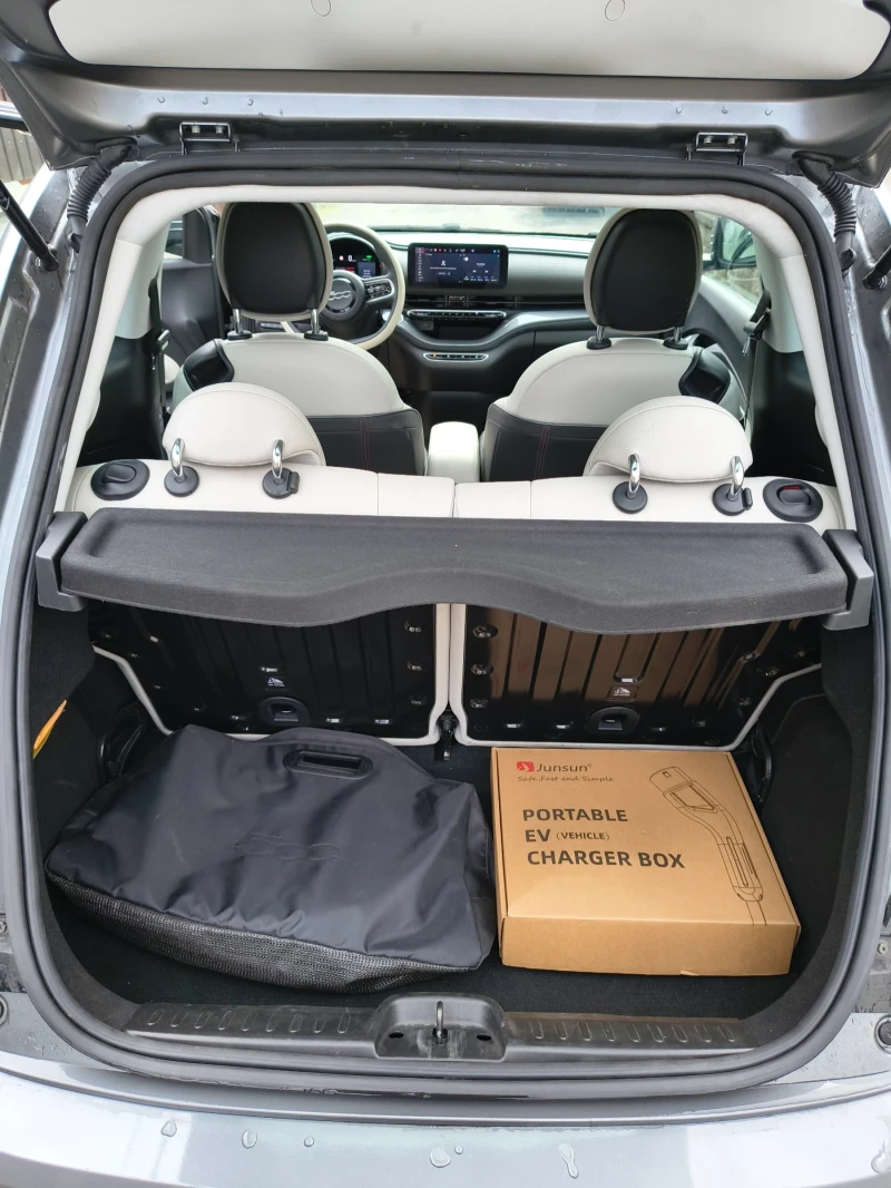 Fiat 500 La prima 42kw гаранция 2030г, снимка 9 - Автомобили и джипове - 53562659