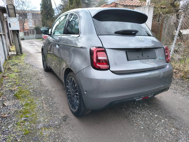 Fiat 500 La prima 42kw гаранция 2030г, снимка 2 - Автомобили и джипове - 53562659