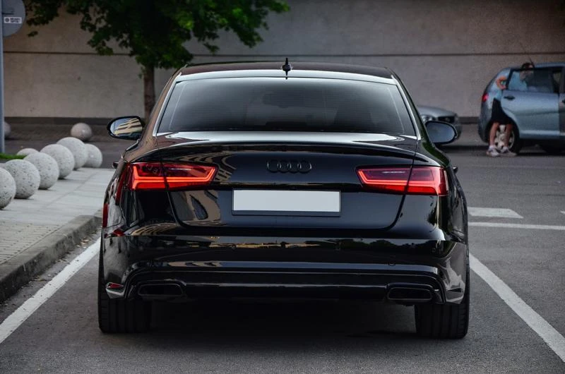 Audi A6 Matrix Competition  Black Edition  БАРТЕР, снимка 4 - Автомобили и джипове - 47476867