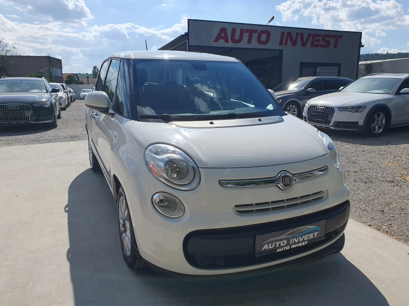 Fiat 500L ГАЗ/БЕНЗИН/ - 12900 лв. - 55428347 1
