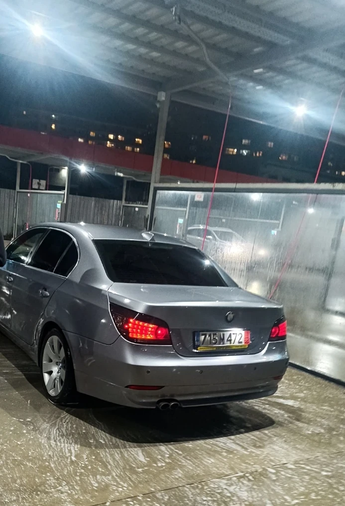 BMW 525  - изображение 4