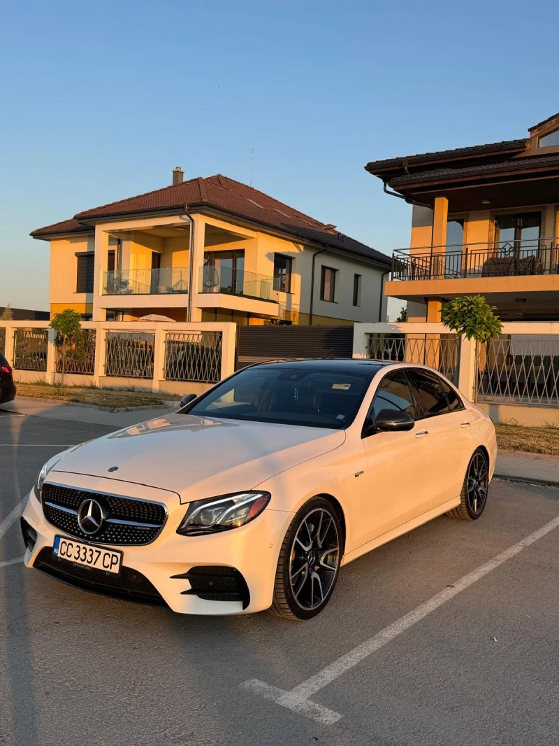 Mercedes-Benz E 43 AMG 4Matic - 69490 лв. / 35529.67 € - 49741530 1