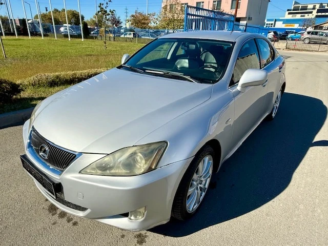 Lexus IS 220d D-LUXURY- .-   | Mobile.bg   7