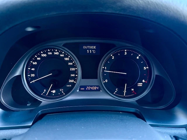 Lexus IS 220d D-LUXURY- .-   | Mobile.bg   8