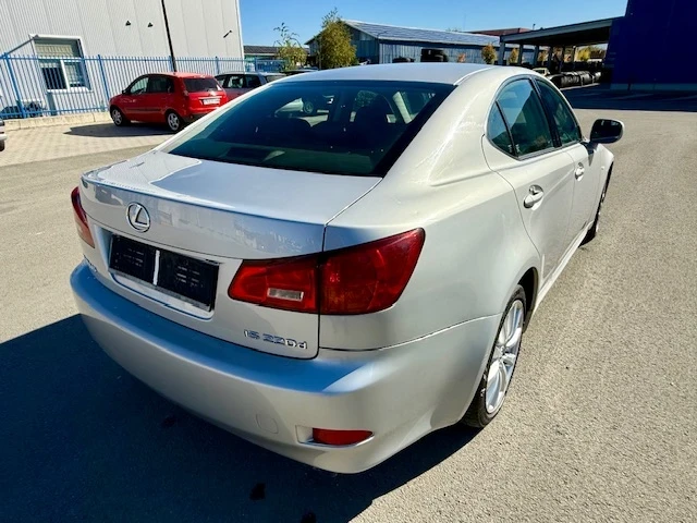 Lexus IS 220d D-LUXURY- .-   | Mobile.bg   4