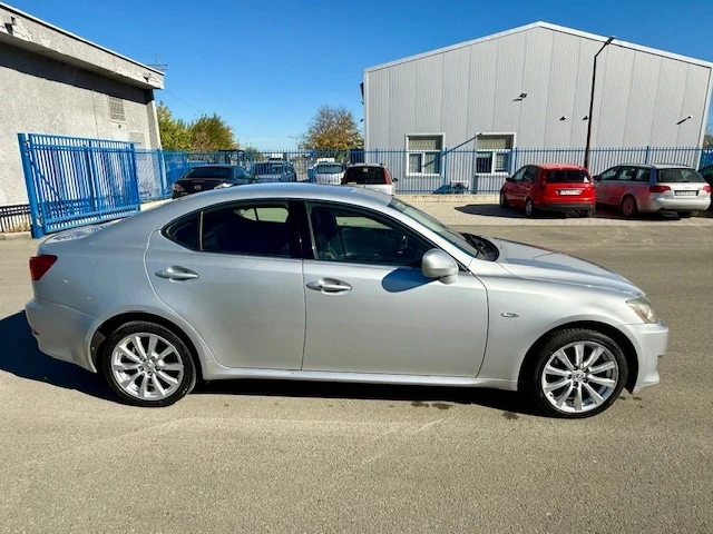 Lexus IS 220d D-LUXURY- .-   | Mobile.bg   3