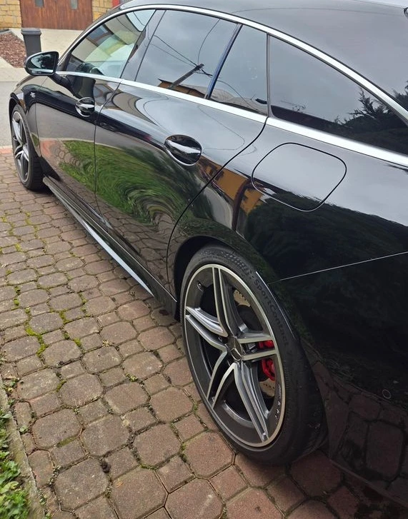 Mercedes-Benz CLA 45 AMG S 4Matic+  - изображение 2