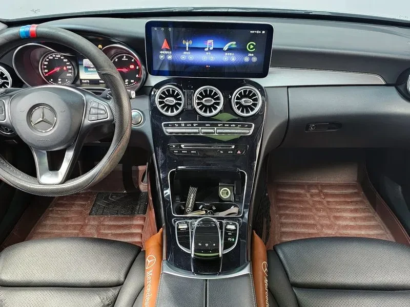 Mercedes-Benz C 180  - изображение 7