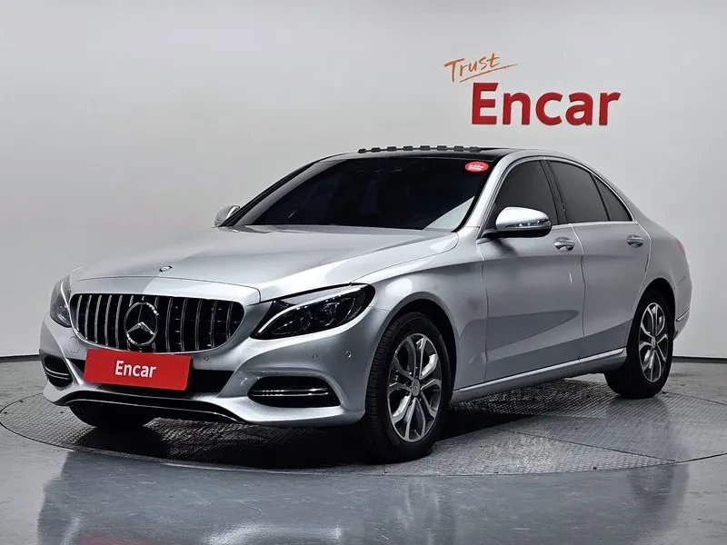 Mercedes-Benz C 180 - 27316 лв. / 13966.45 € - 13392809 1