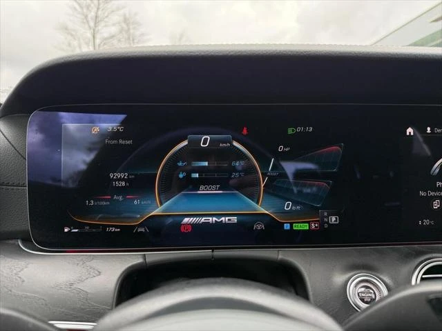 Mercedes-Benz E 53 AMG PERFORMANCE* DIGITAL DASH* COOLED&HEATED SEATS* , снимка 14 - Автомобили и джипове - 53537499