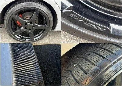 Mercedes-Benz CLS 350 3500, снимка 8 - Автомобили и джипове - 54176640