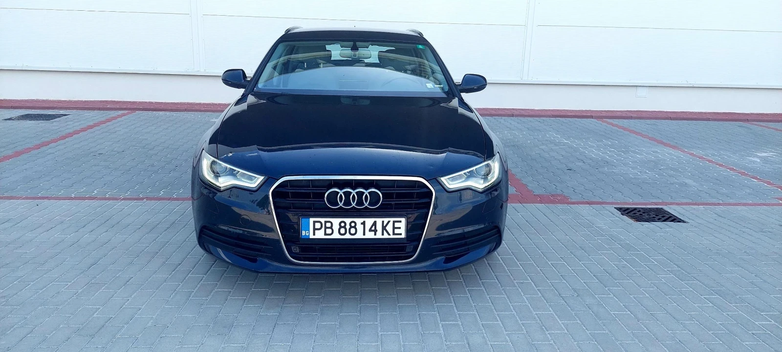 Audi A6 2.0 TDI Select Drive Обслужена, снимка 1