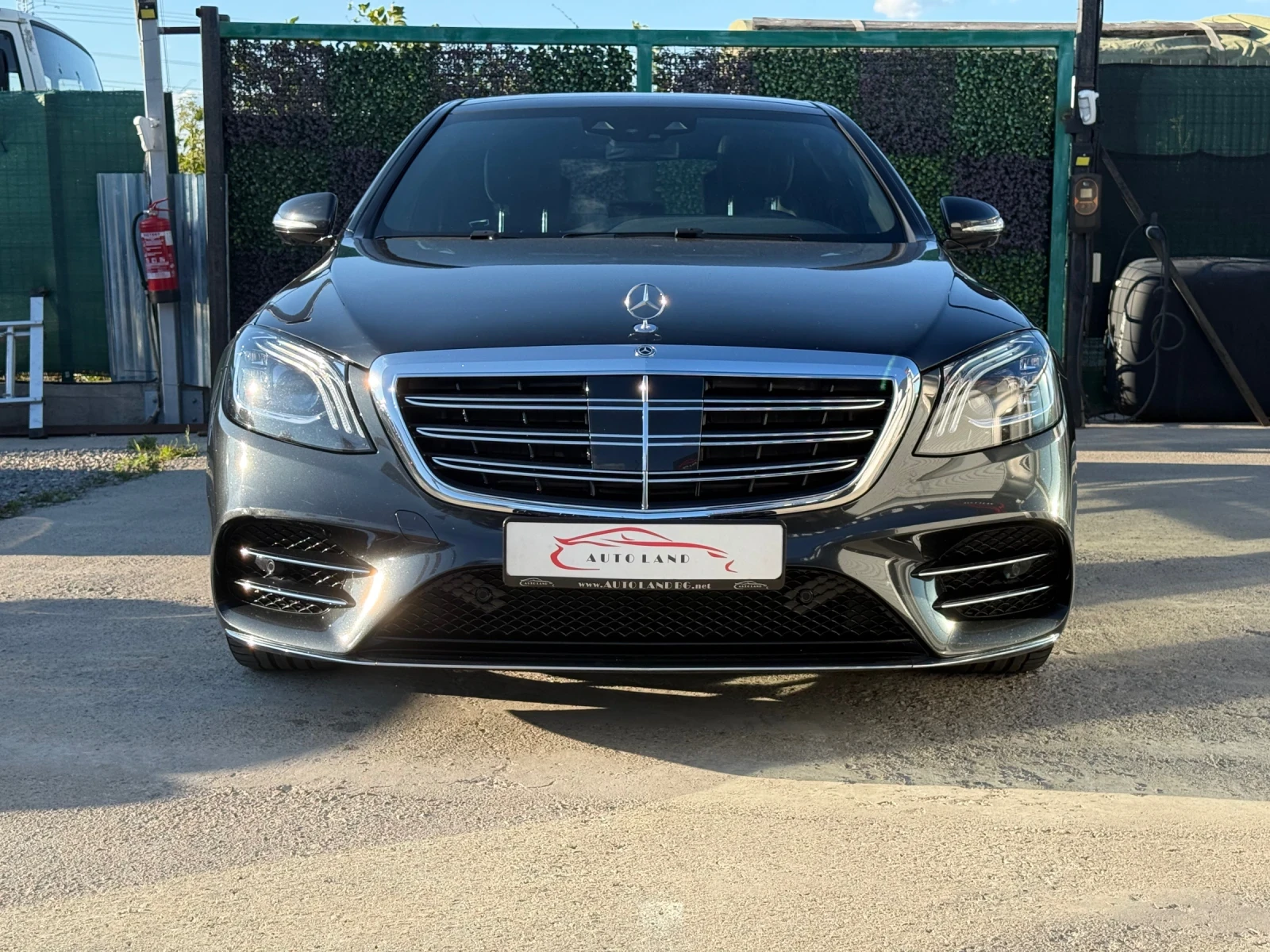 Mercedes-Benz S 350 4х4/AMG/FACE LIFT/PANO/KЕYLESS/СОБСТВЕН ЛИЗИНГ , снимка 1