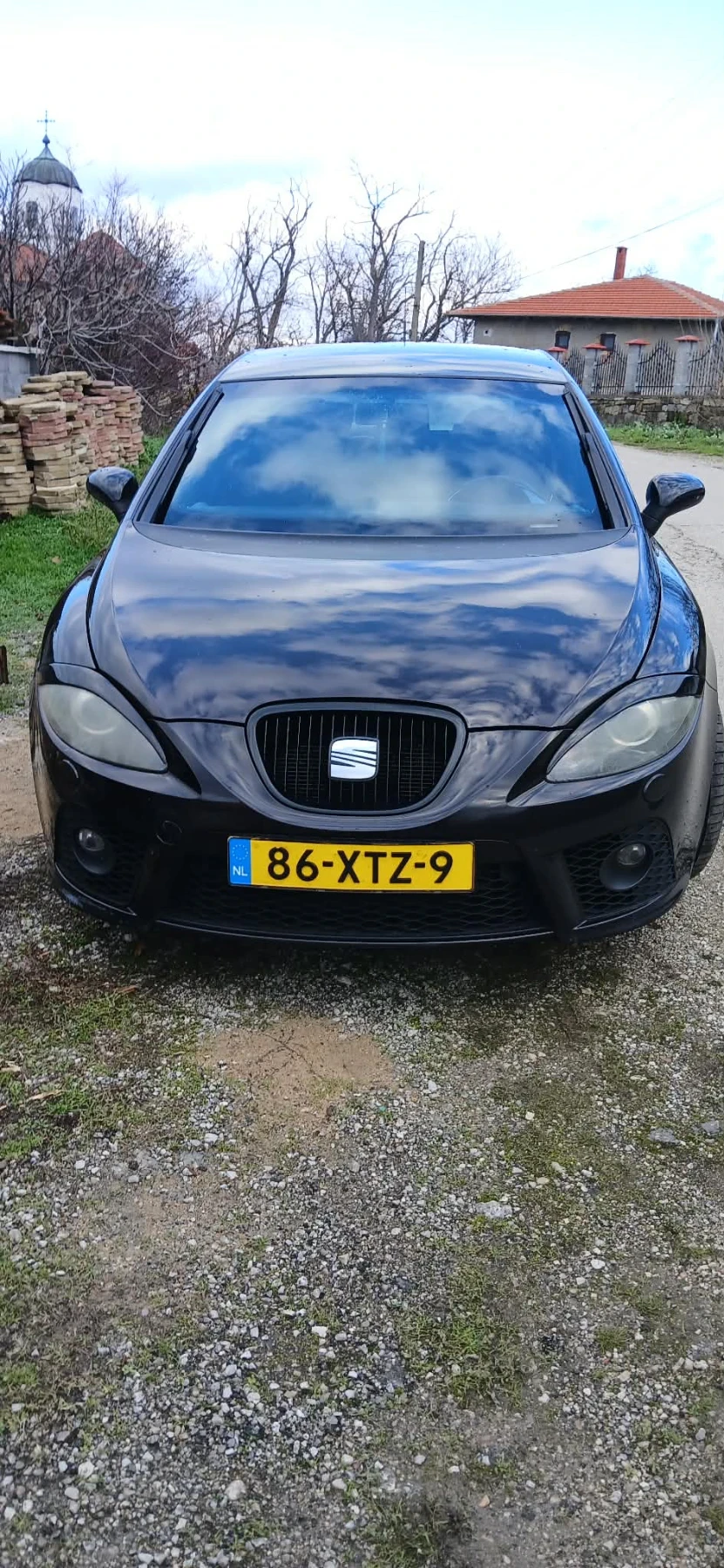 Seat Leon Спортен филтър свешти от аулди р8 ремапната , снимка 1