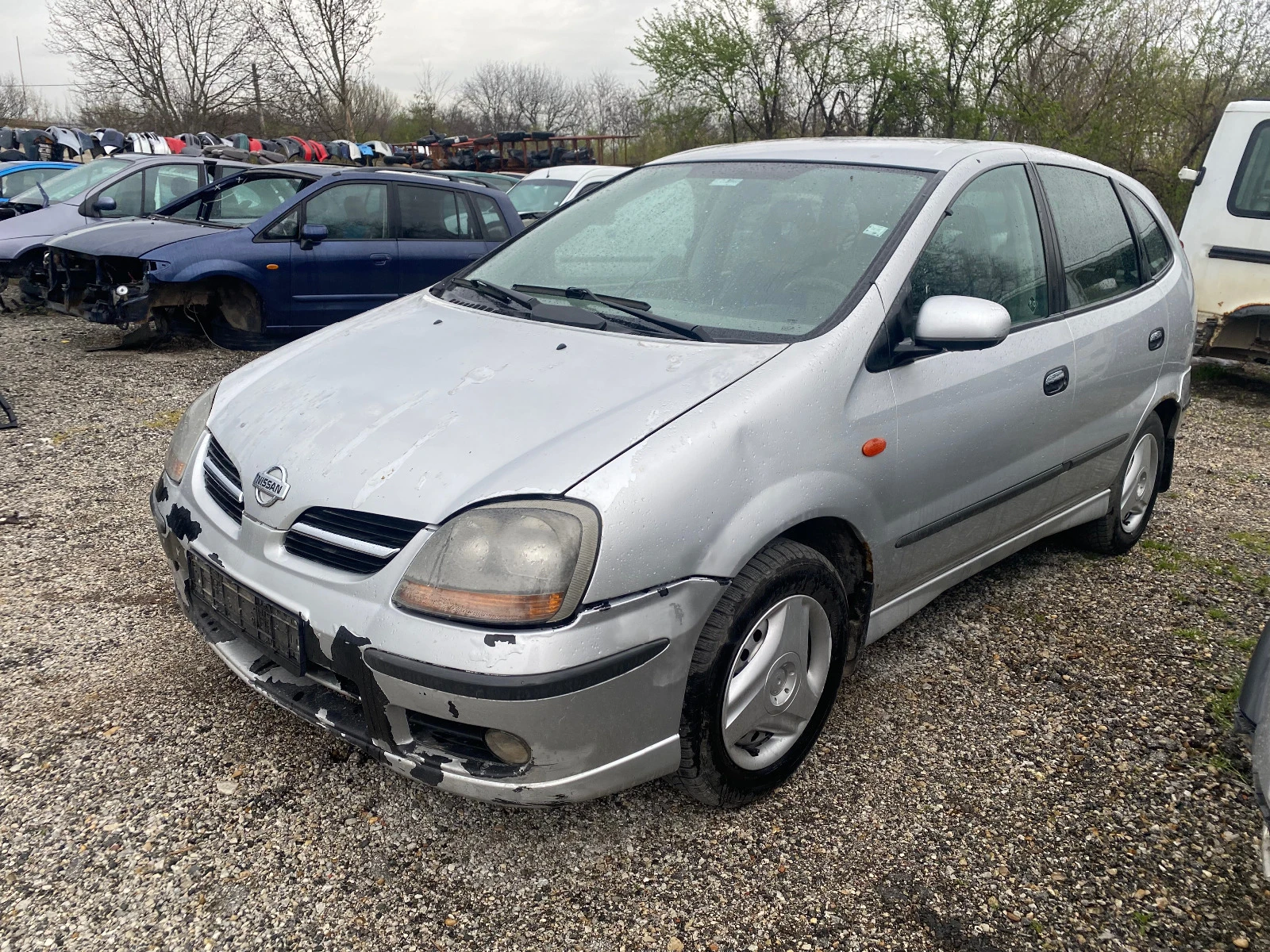 Nissan Almera tino 2.2 DI ЧАСТИ  - изображение 7