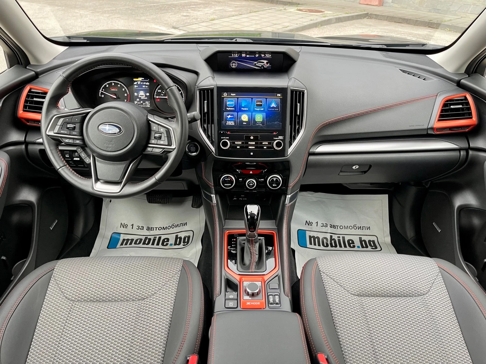 Subaru Forester Sport* 2.5i* Euro6* Full*  | Mobile.bg   12