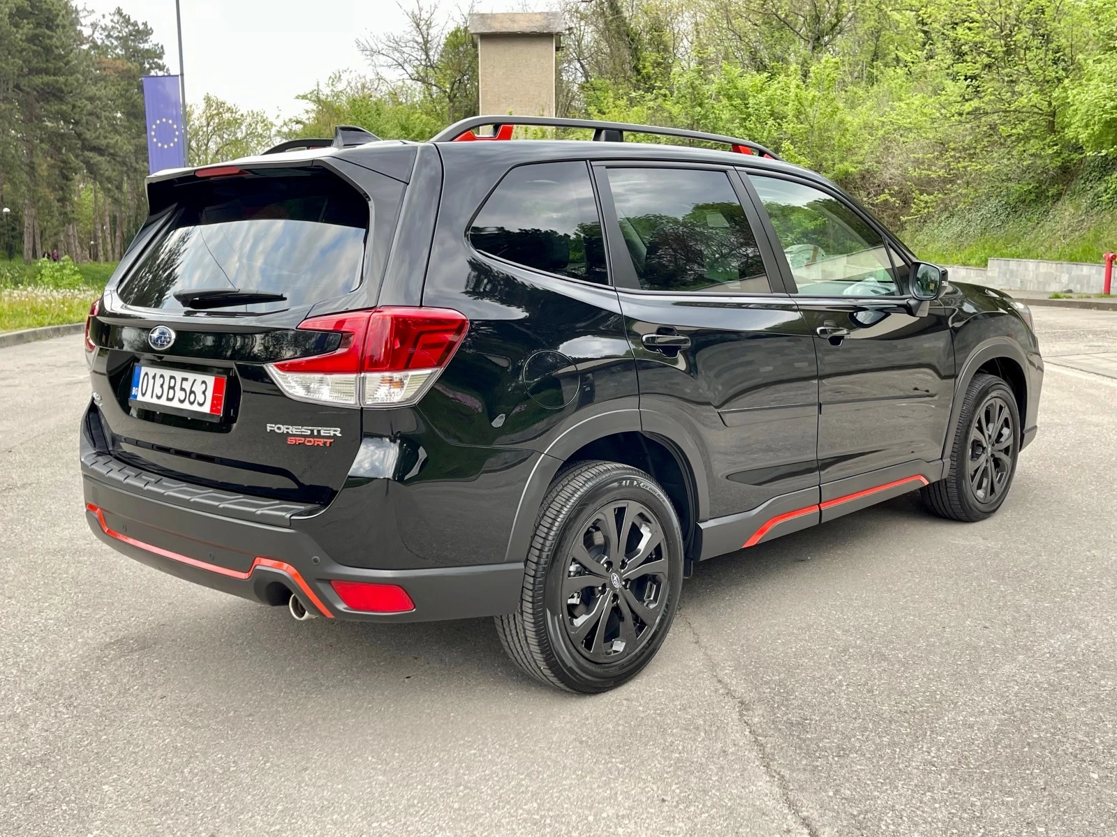 Subaru Forester Sport*2.5i*Euro6*Full* - изображение 4