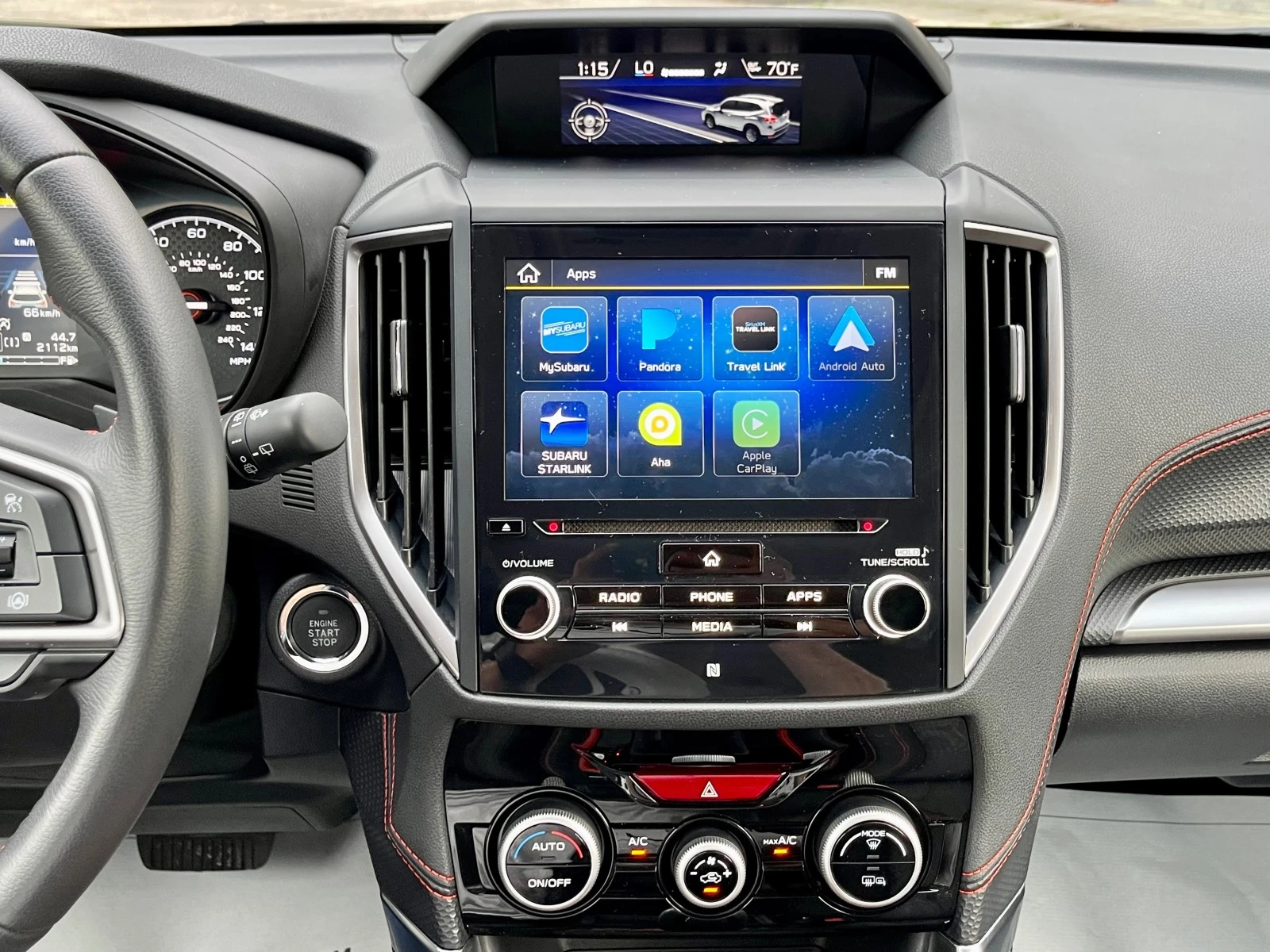 Subaru Forester Sport* 2.5i* Euro6* Full*  | Mobile.bg   13