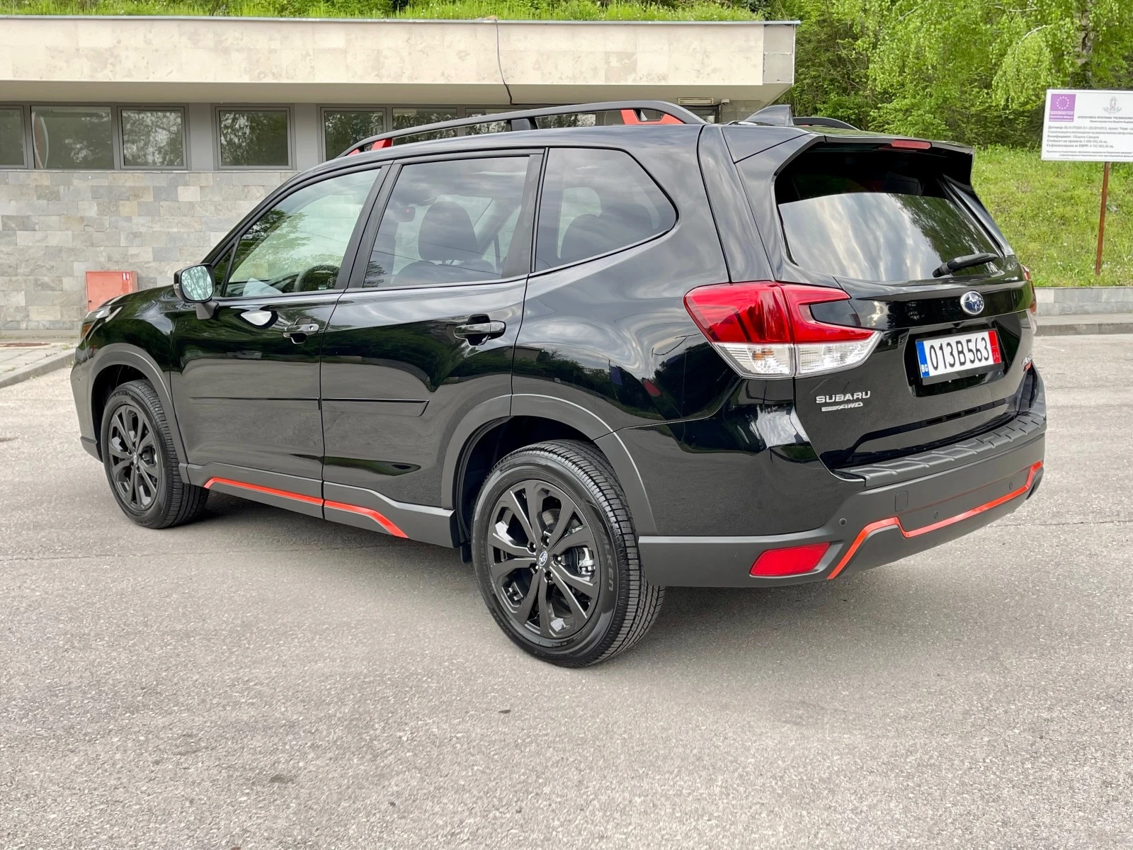 Subaru Forester Sport*2.5i*Euro6*Full* - изображение 2