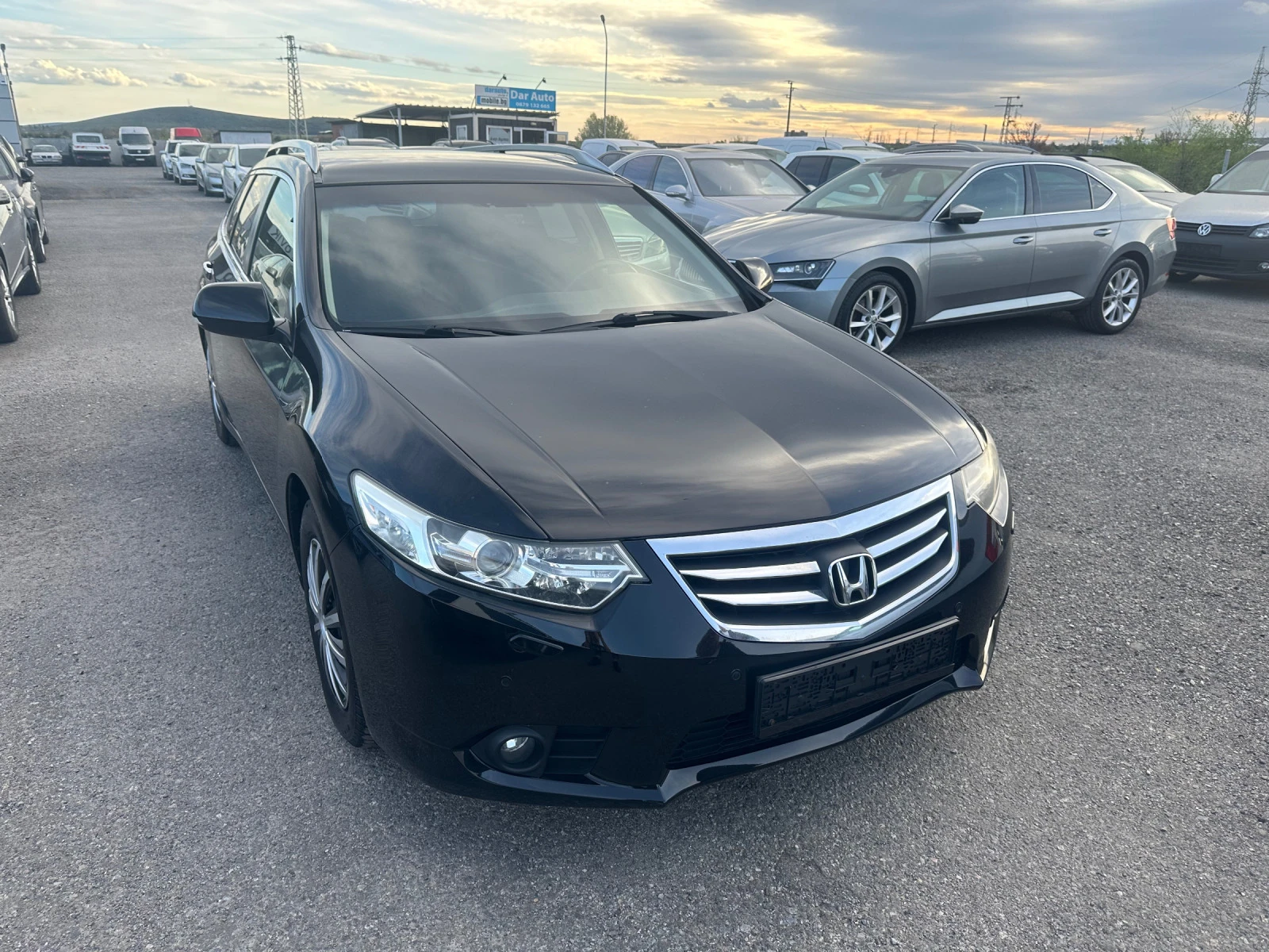 Honda Accord FACELIFT* 2.2DTEC* 150к.с* АВТОМАТИК - изображение 2