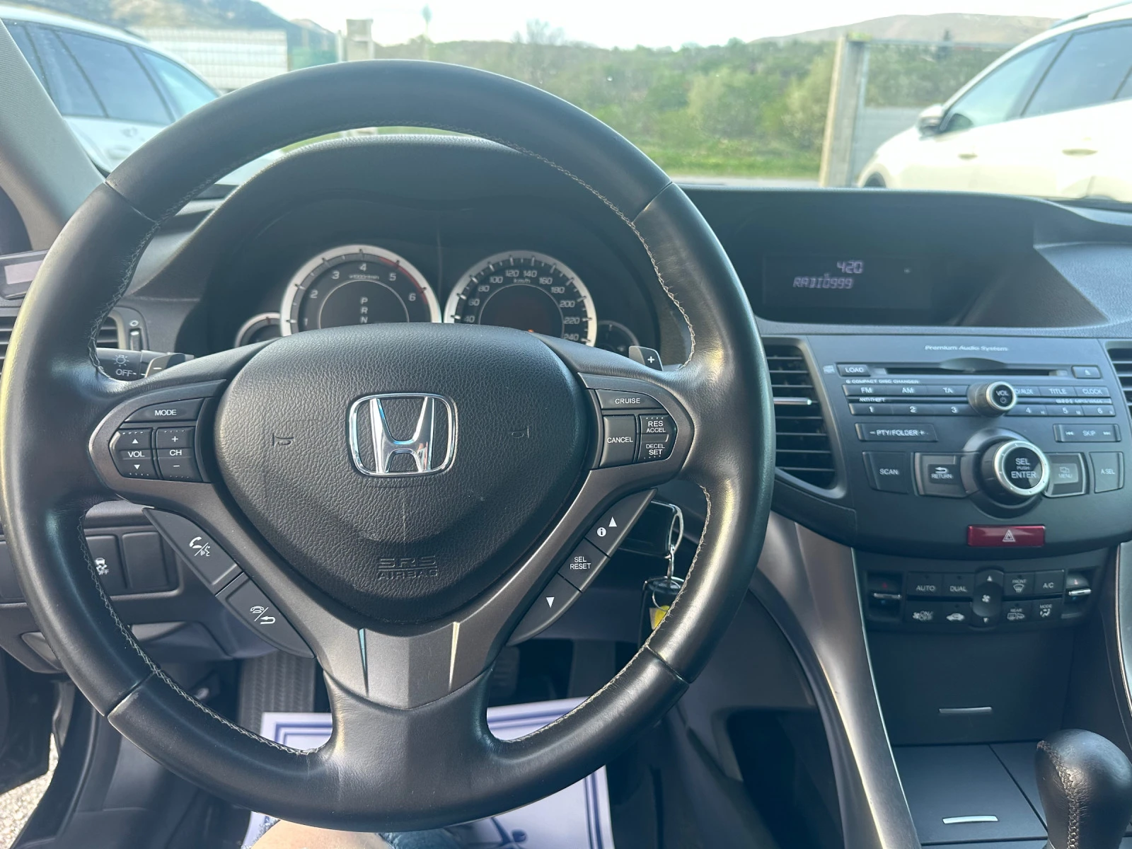 Honda Accord FACELIFT* 2.2DTEC* 150.*  | Mobile.bg   14