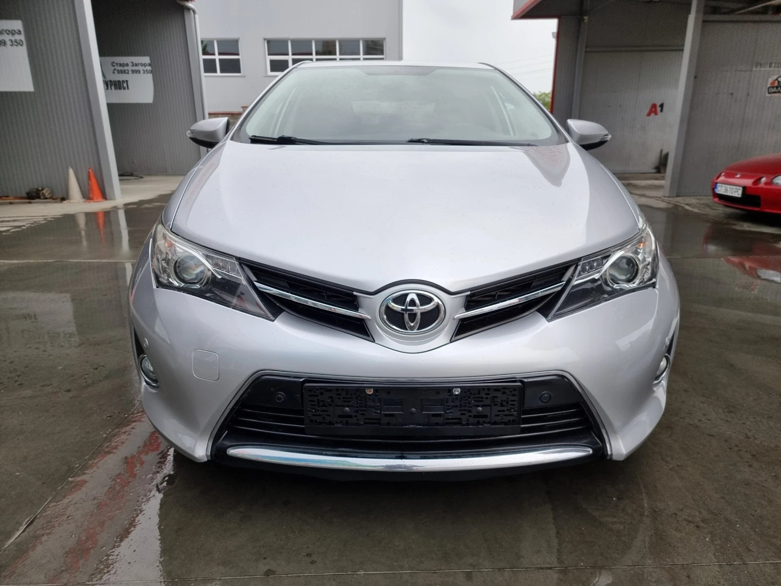 Toyota Auris 2.0D НАВИ КАМЕРА ПАРКТРОНИК ПАРКИРАНЕ - изображение 3