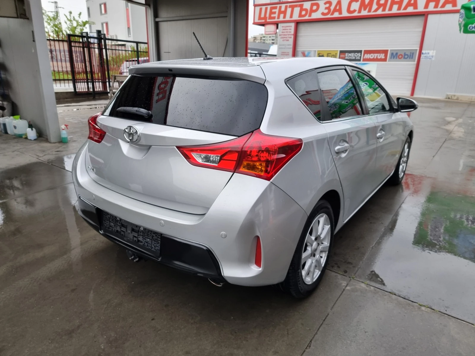 Toyota Auris 2.0D НАВИ КАМЕРА ПАРКТРОНИК ПАРКИРАНЕ - изображение 5