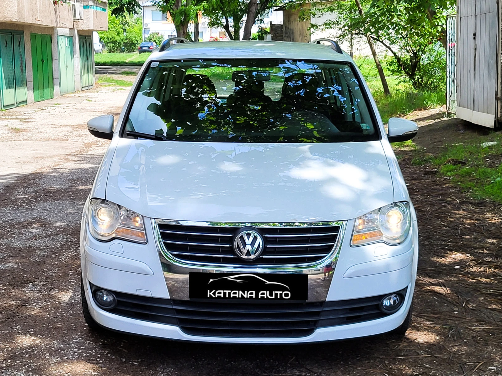 VW Touran 1.9TDI 105к.с / ПОДГРЕВ / ПАРКТРОНИК / ТЕМПОМАТ  - изображение 5