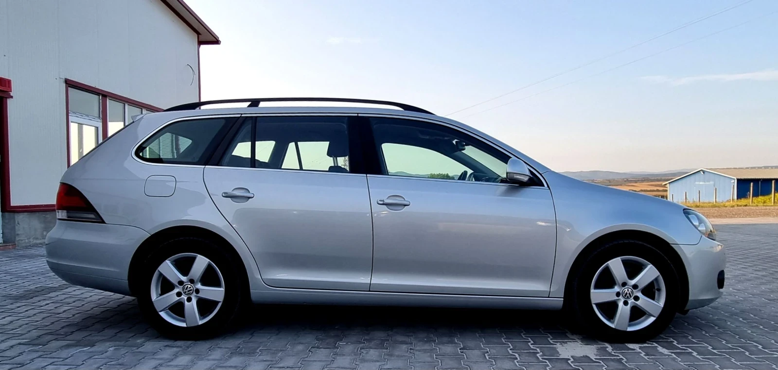 VW Golf 1.4tsi 160k.c. AUTOMATIC - изображение 7