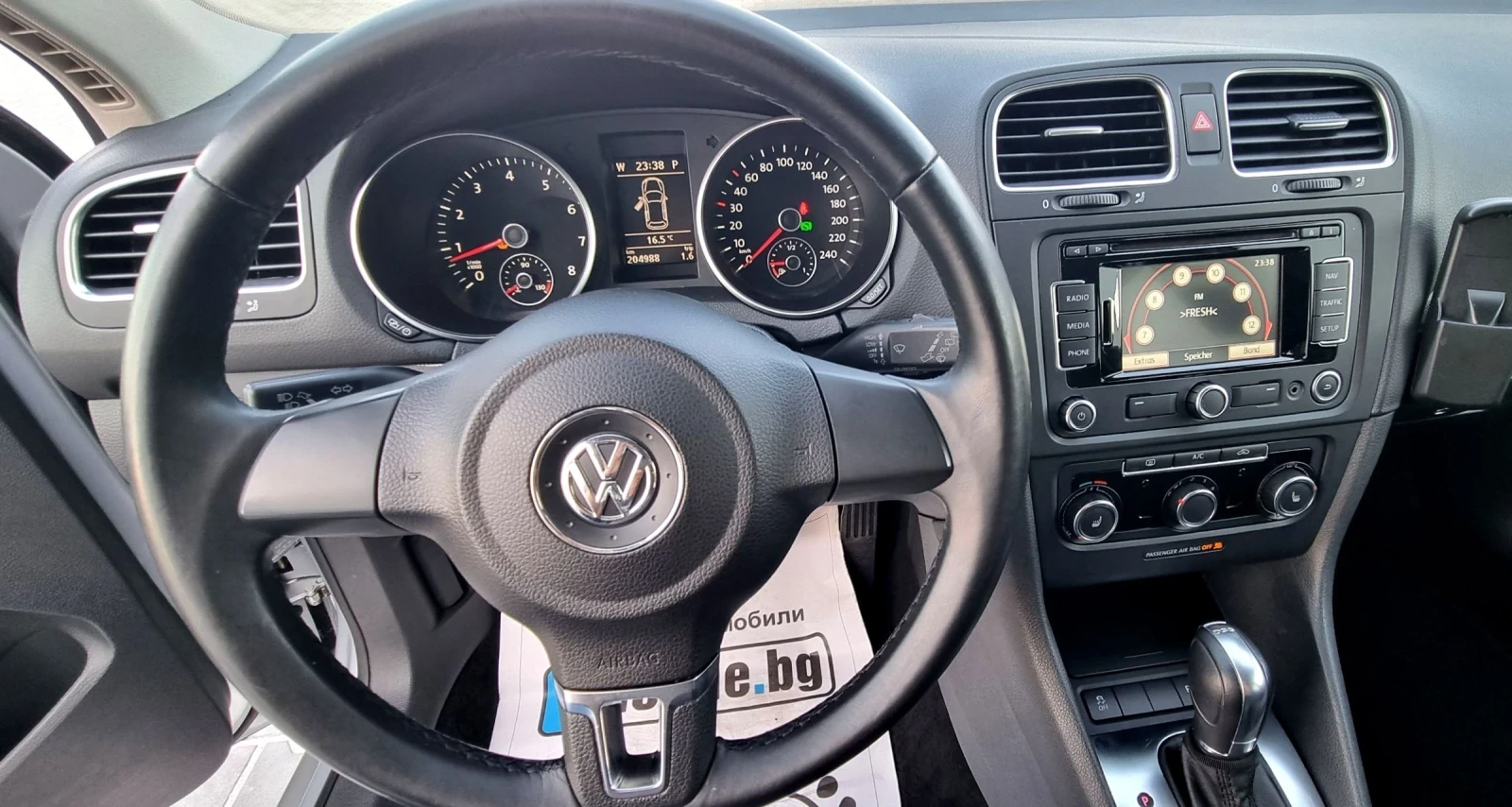 VW Golf 1.4tsi 160k.c. AUTOMATIC - изображение 10