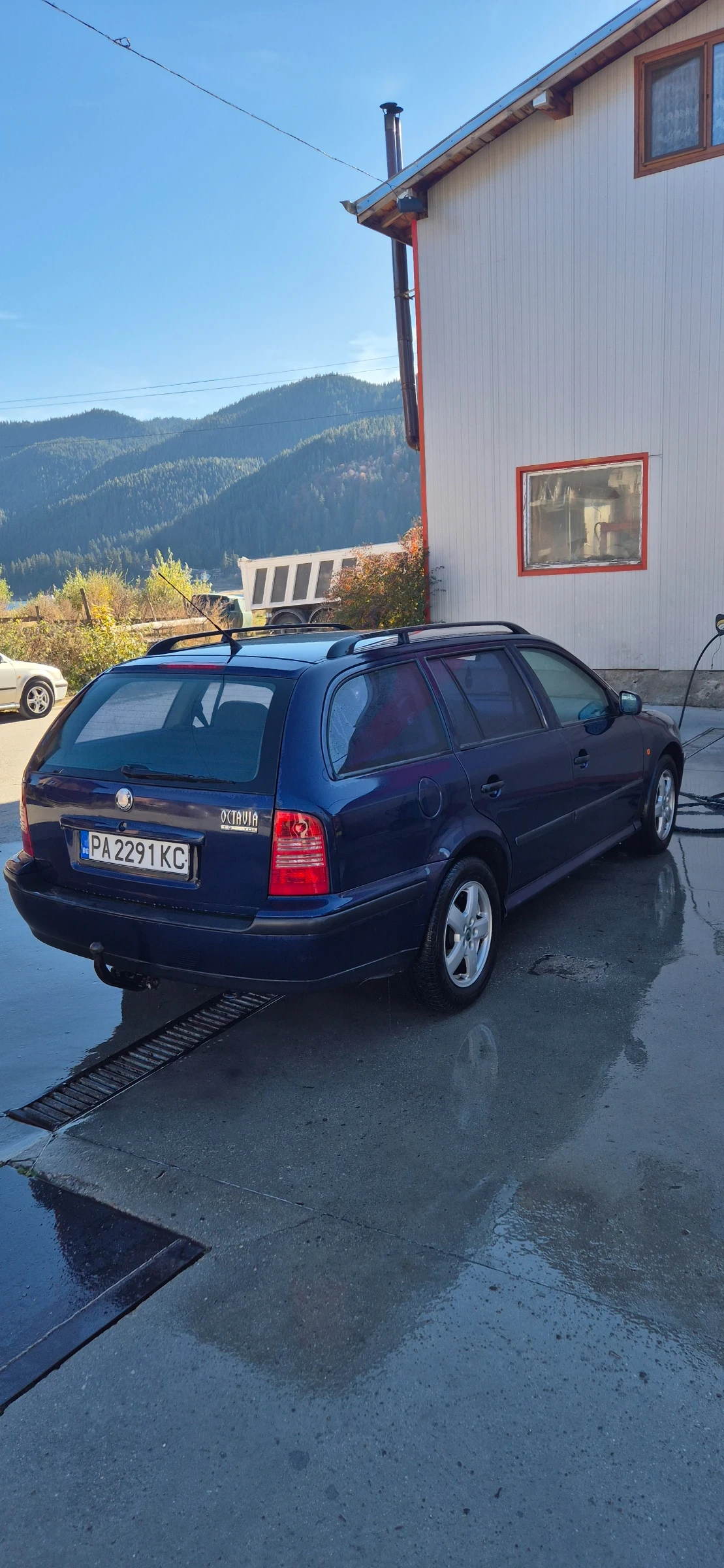 Skoda Octavia  - изображение 4