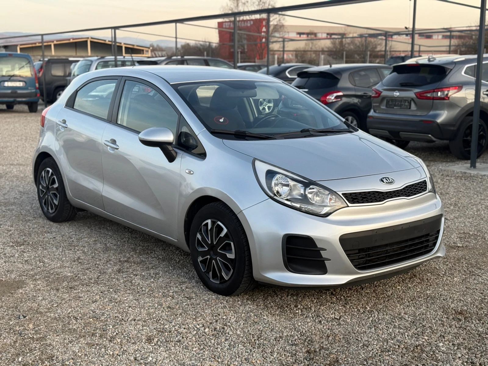 Kia Rio 1.25i 85hp EVRO6 service book  - изображение 3