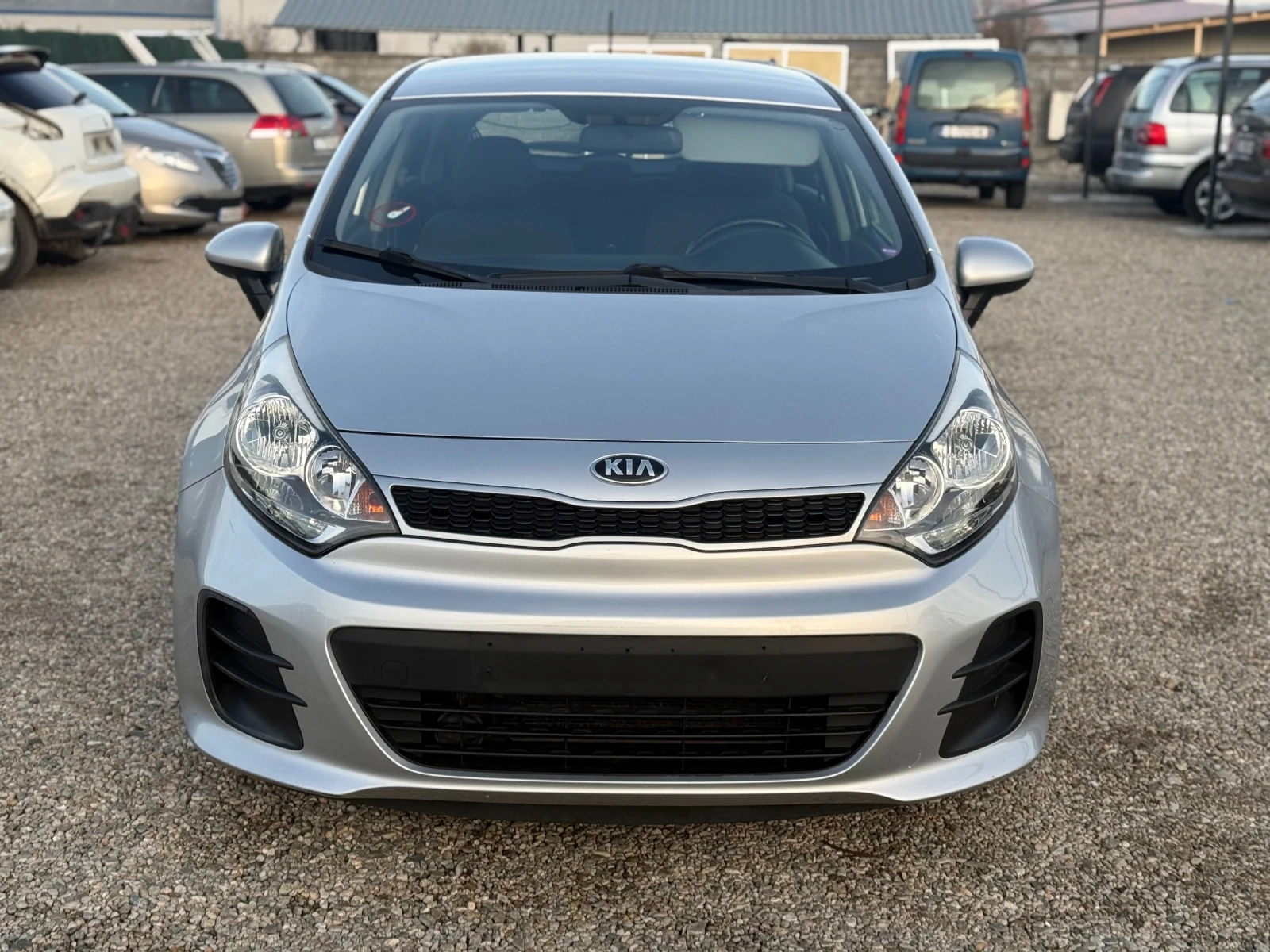 Kia Rio 1.25i 85hp EVRO6 service book  - изображение 2