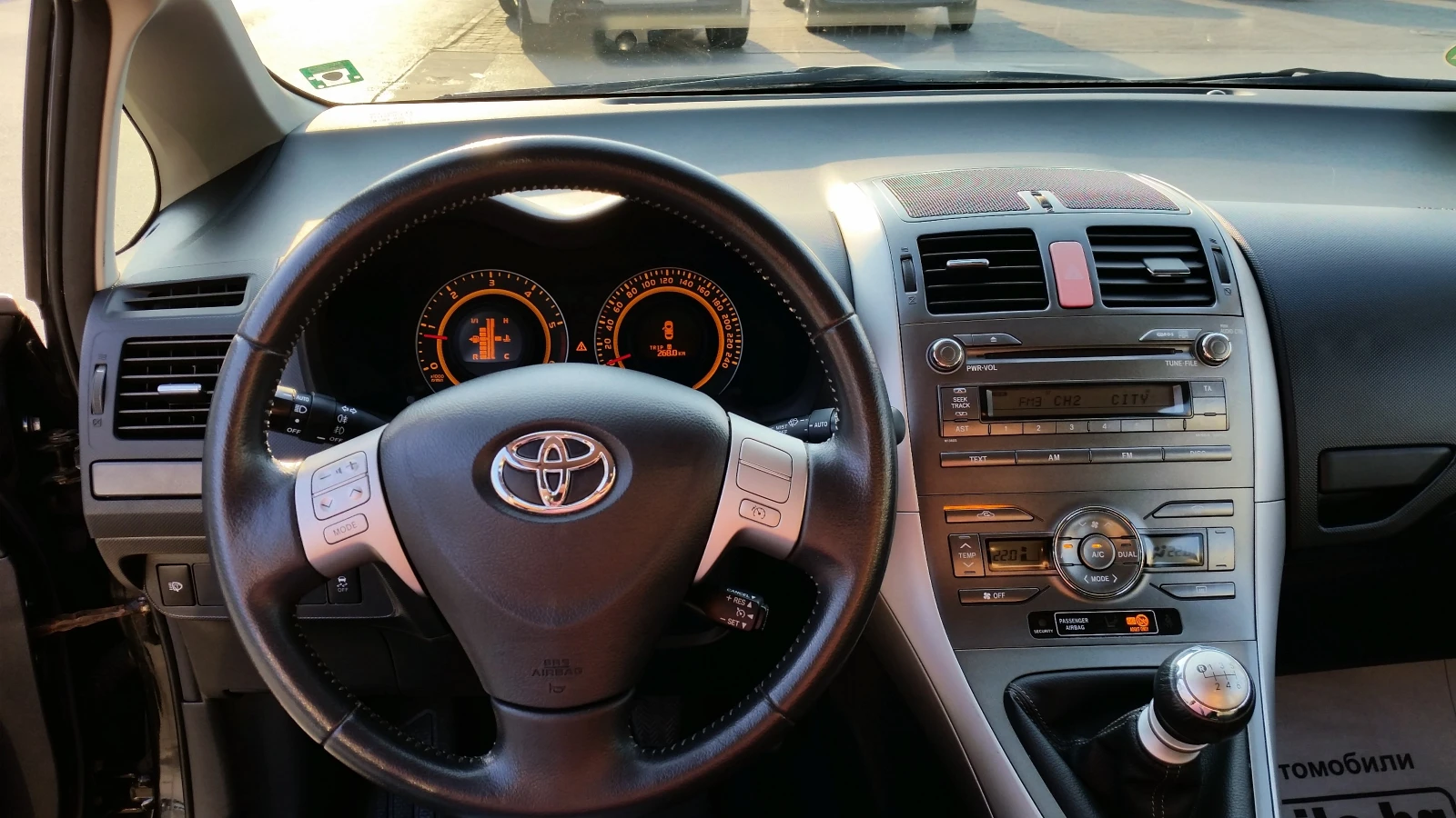 Toyota Auris 2.2diesel, D4D - 177.. - !! | Mobile.bg   14