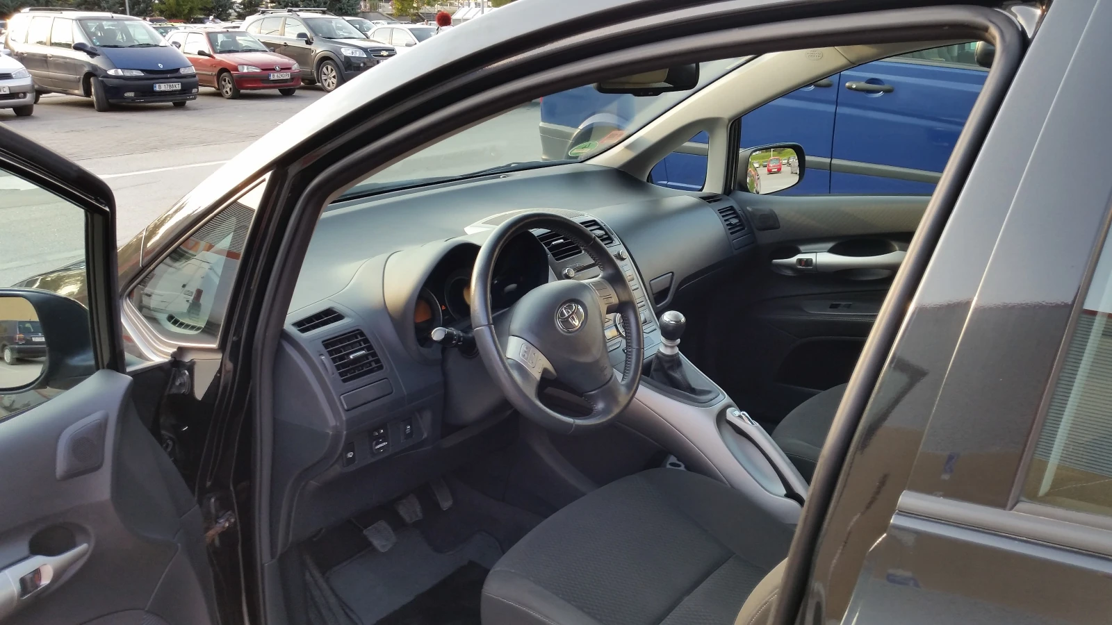 Toyota Auris 2.2diesel, D4D - 177.. - !! | Mobile.bg   13