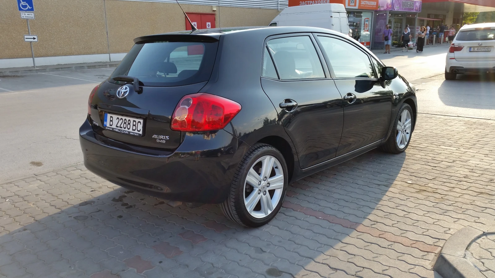 Toyota Auris 2.2diesel, D4D - 177к.с. - Уникат!! - изображение 6