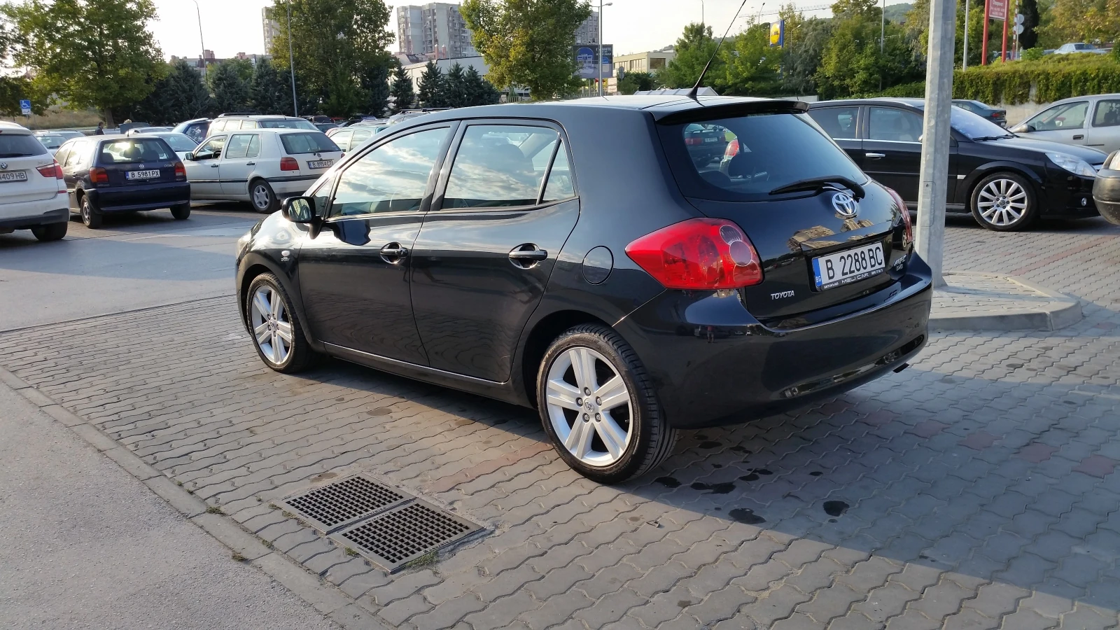 Toyota Auris 2.2diesel, D4D - 177к.с. - Уникат!! - изображение 4