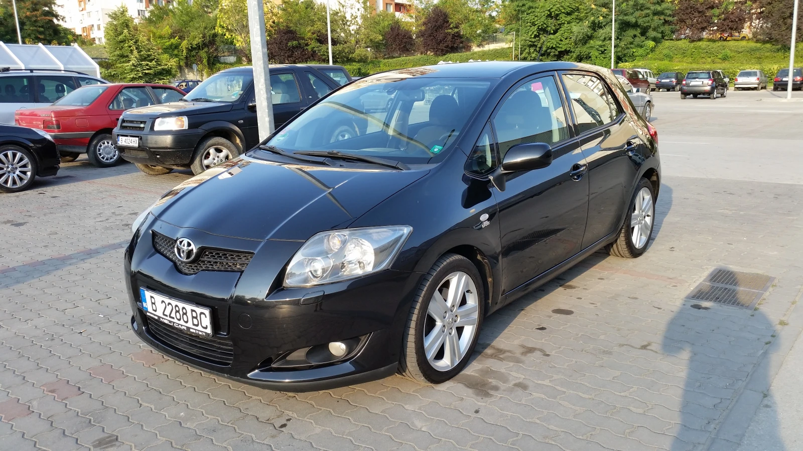 Toyota Auris 2.2diesel, D4D - 177к.с. - Уникат!! - изображение 2